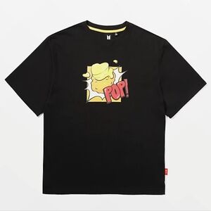 BTS x Mcdonalds Melted Butter Tee